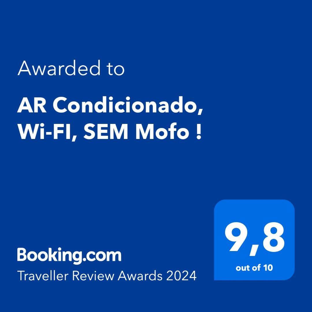 Ar Condicionado, Wi-Fi, Sem Mofo ! Villa Ilha Comprida Exterior photo